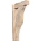 Ekena Millwork Funston Block Smooth Outlooker, Douglas Fir, 5 1/2"W x 18"D x 30"H OUT06X18X30FST05SDF - alternate 1